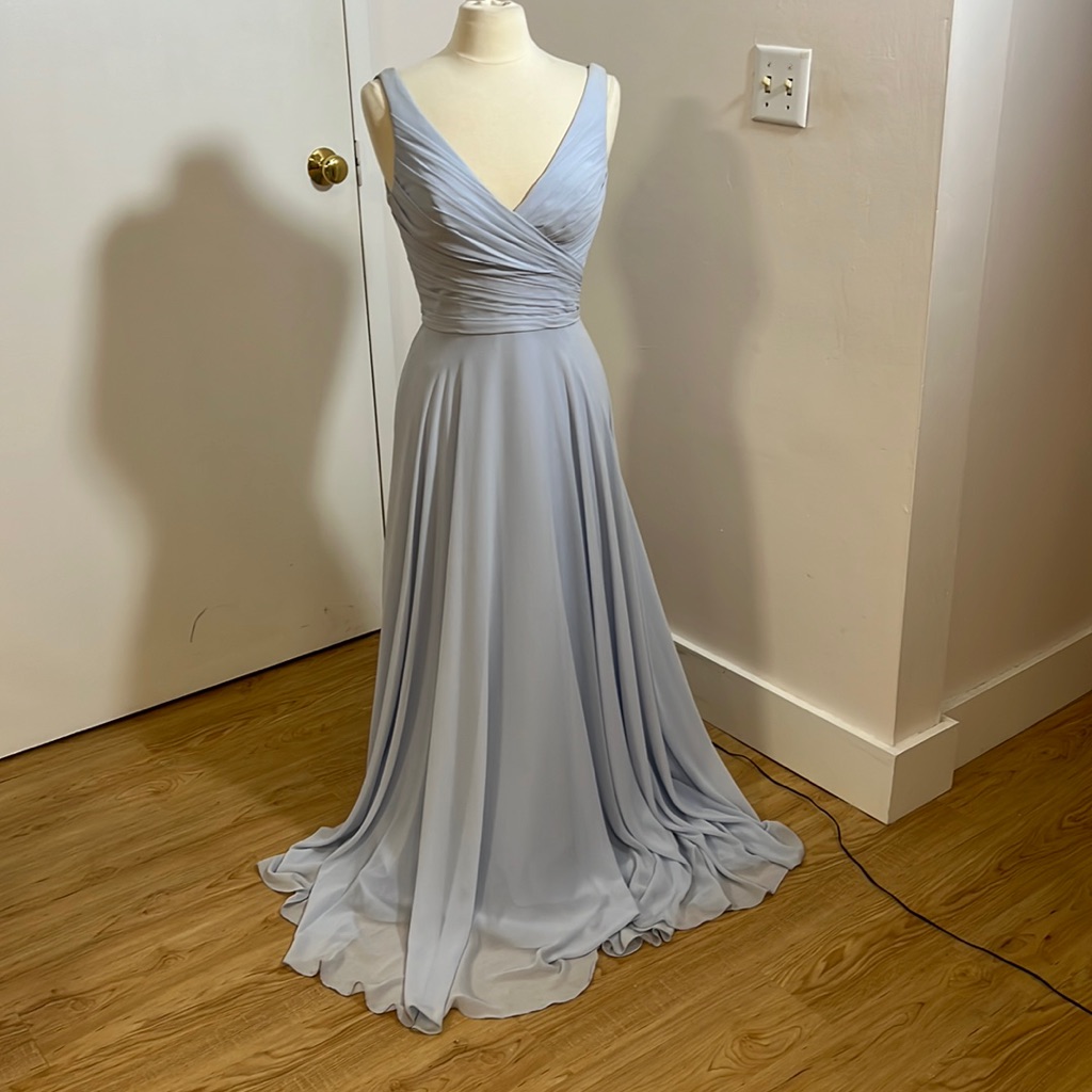 Watters Karen In Blue Harbor Chiffon